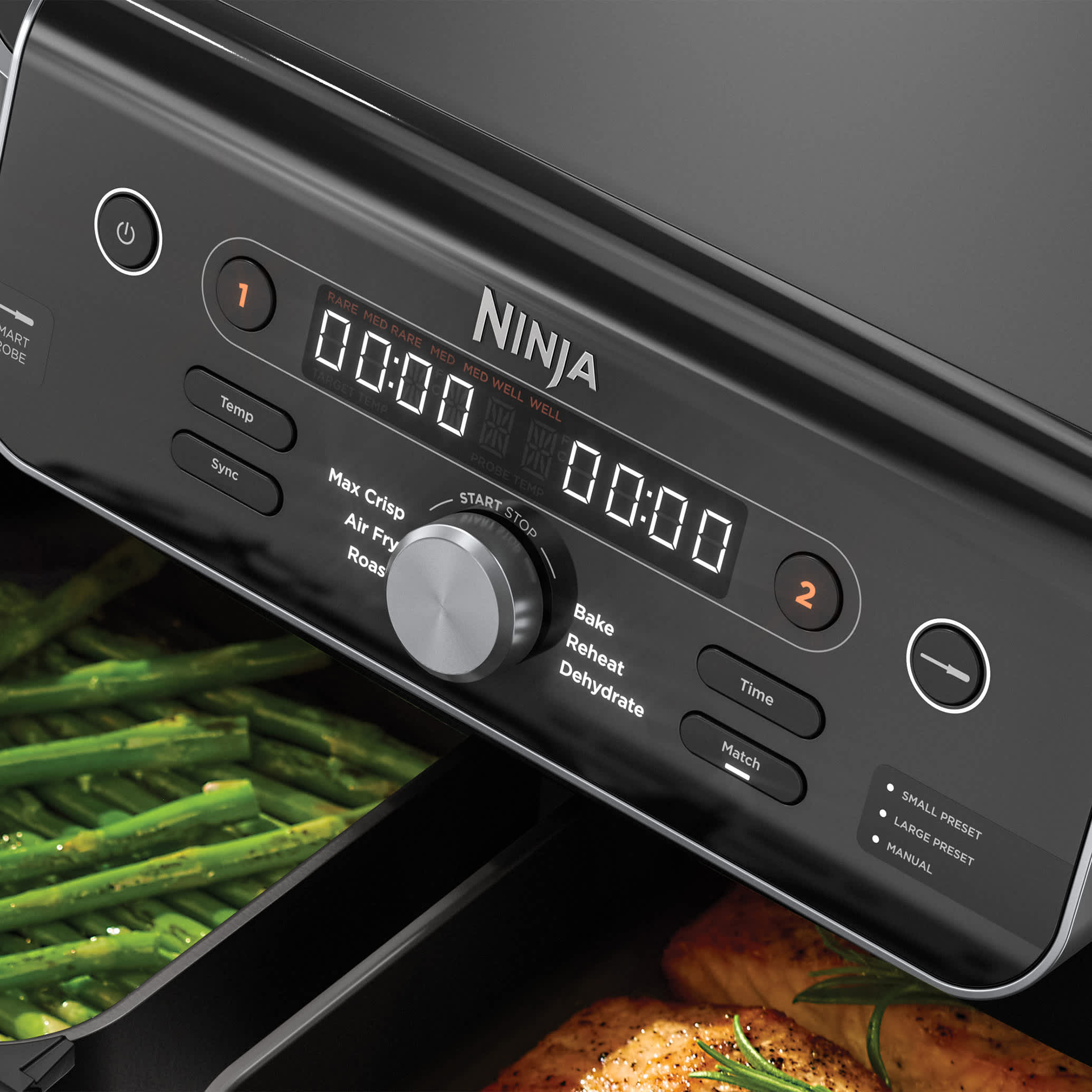 Ninja DualZone XL 9.5L 2-Drawer Air Fryer - DZ950UK | SharkNinja UK